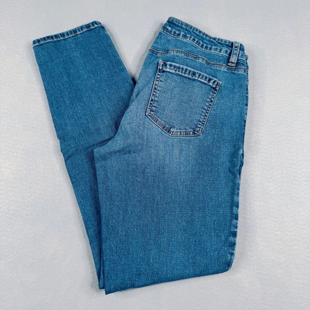 Buffalo David Bitton Pursuit Women's Super Soft Skinny Jeans , Actual Size 28x27